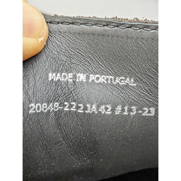 Camper Peu Cami Grey 20848-222 Walking Shoes Women’s US Size 11 - Picture 9 of 9